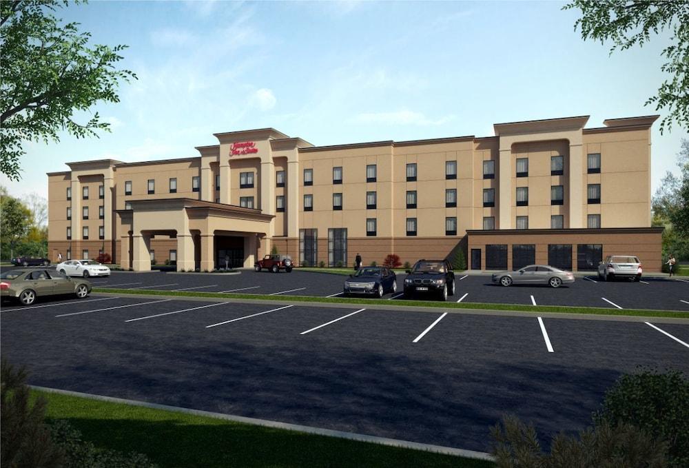 Hampton Inn & Suites Hershey Near The Park Hummelstown Bagian luar foto