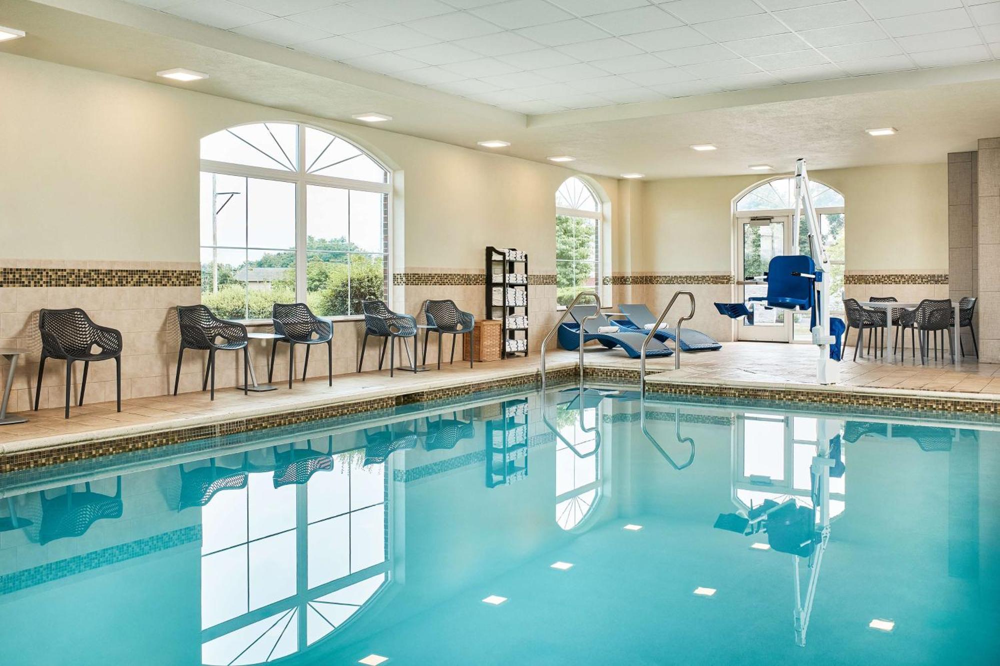 Hampton Inn & Suites Hershey Near The Park Hummelstown Bagian luar foto