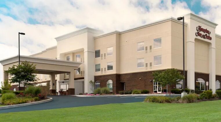 Hampton Inn & Suites Hershey Near The Park Hummelstown Bagian luar foto