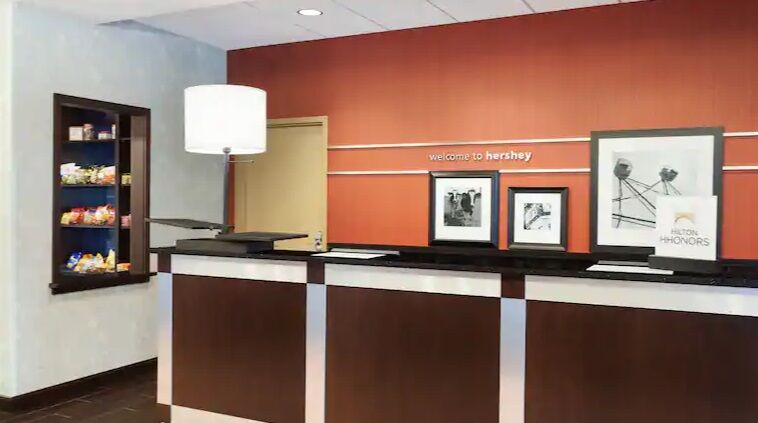 Hampton Inn & Suites Hershey Near The Park Hummelstown Bagian luar foto