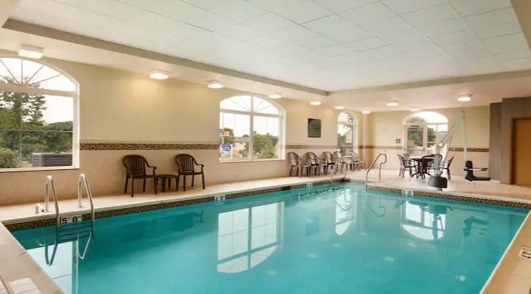 Hampton Inn & Suites Hershey Near The Park Hummelstown Bagian luar foto